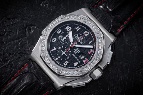 audemars piguet shaquille o'neal diamond